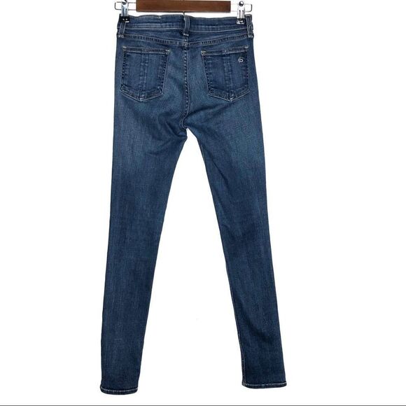 Rag & Bone | Preston Wash Skinny Jeans - Picture 5 of 8